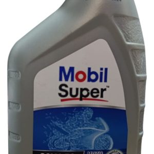 Aceite Mobil Super 20w-50 4t 0.473l Pinta