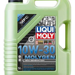 Aceite 10w30 Molygen 5l Liqui Moly