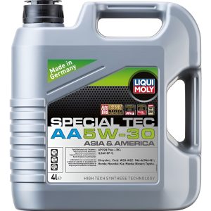 Aceite 5w-30 4lt Special Tec Liqui Moly