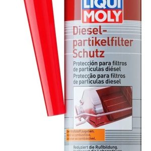 Limpiador Protector Filtro Particulas Diesel Liqui Moly