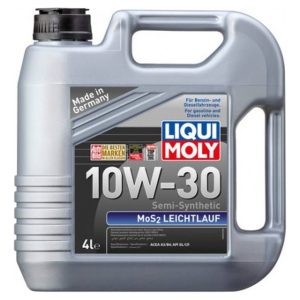 Aceite 10w30 Gasolina Diesel Liqui Moly Con Antifriccion Mos