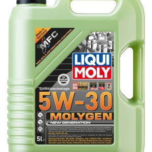 Molygen 5w30 5l Aceite Sintetico Antifriccionante Tungsteno