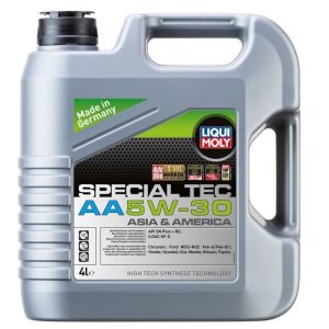Aceite 5w-30 4lt Liqui Moly Renault Kwid
