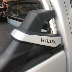 Barra Antivolco Antivuelco Hilux Frontier Np300 2017