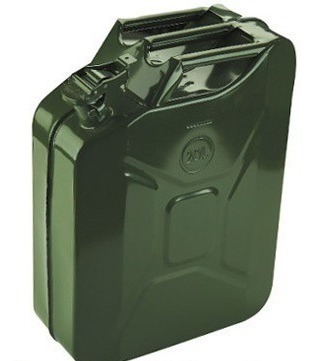 Tanque Combustible 4x4 Jerry Can 20 Litros - Imagen 4
