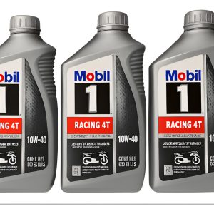 Aceite 10w40 Mobil 1 Racing X3 Quartos