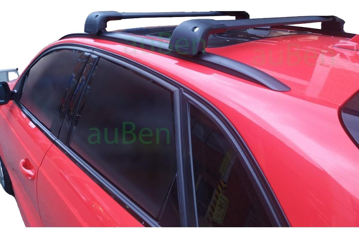 Barras De Techo Portaequipaje Flybar Audi Q3 5 Barras De Techo Portaequipaje Flybar Audi Q3 - Imagen 5