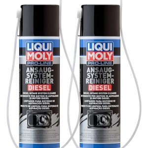 Limpiador De Sistema De Admisión Diesel Liqui Moly 800ml