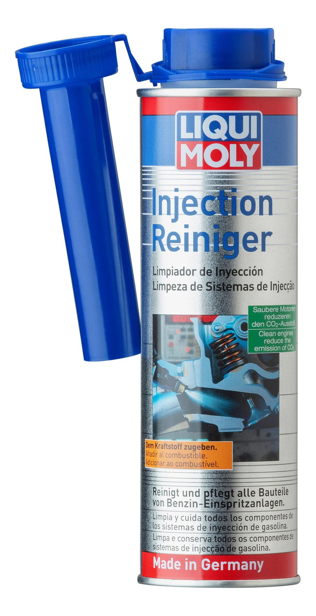 Liqui Moly Aditivo Gasolina Limpiador Inyección 300ml