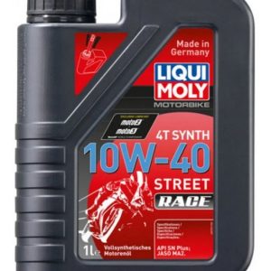 Aceite 10w40 4t Full Sintetico Liqui Moly