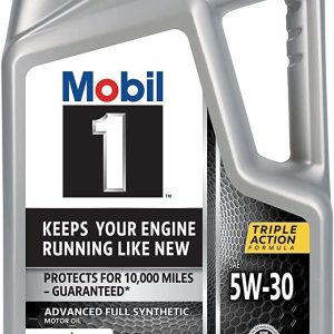 Lubricante Mobil 1 Advanced Full Synthetic 5w30 - 5 Litros