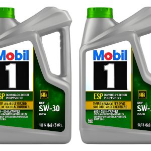 Aceite Mobil1 5w30 Diesel Y Gasolina 8/4