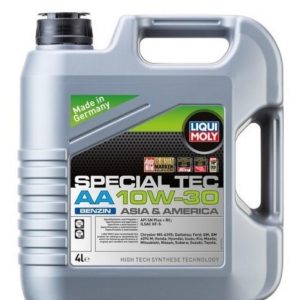 Aceite Automotor 10w30 Hc Special Tec Aa Gasol 4l