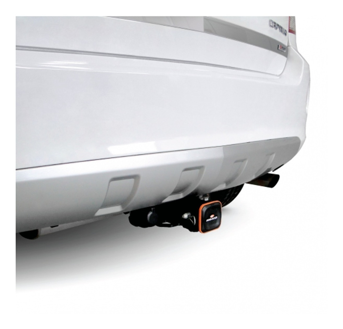 Tiro De Arrastre Chevrolet Captiva Sport 1 Tiro De Arrastre Chevrolet Captiva Sport
