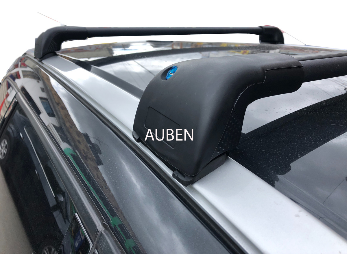 Barras De Techo Portaequipaje Flybar Audi Q3 8 Barras De Techo Portaequipaje Flybar Audi Q3 - Imagen 8