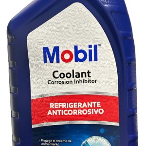Refrigerante Anticorrosivo Mobil 1 Cuarto