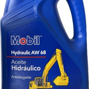 Aceite Mobil Hidraulico Antidesgaste Aw 68 - 1 Galón
