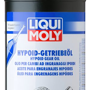 Aceite Hipoide Para Engranajes Liqui Moly (gl5) 80w-90, 1 L