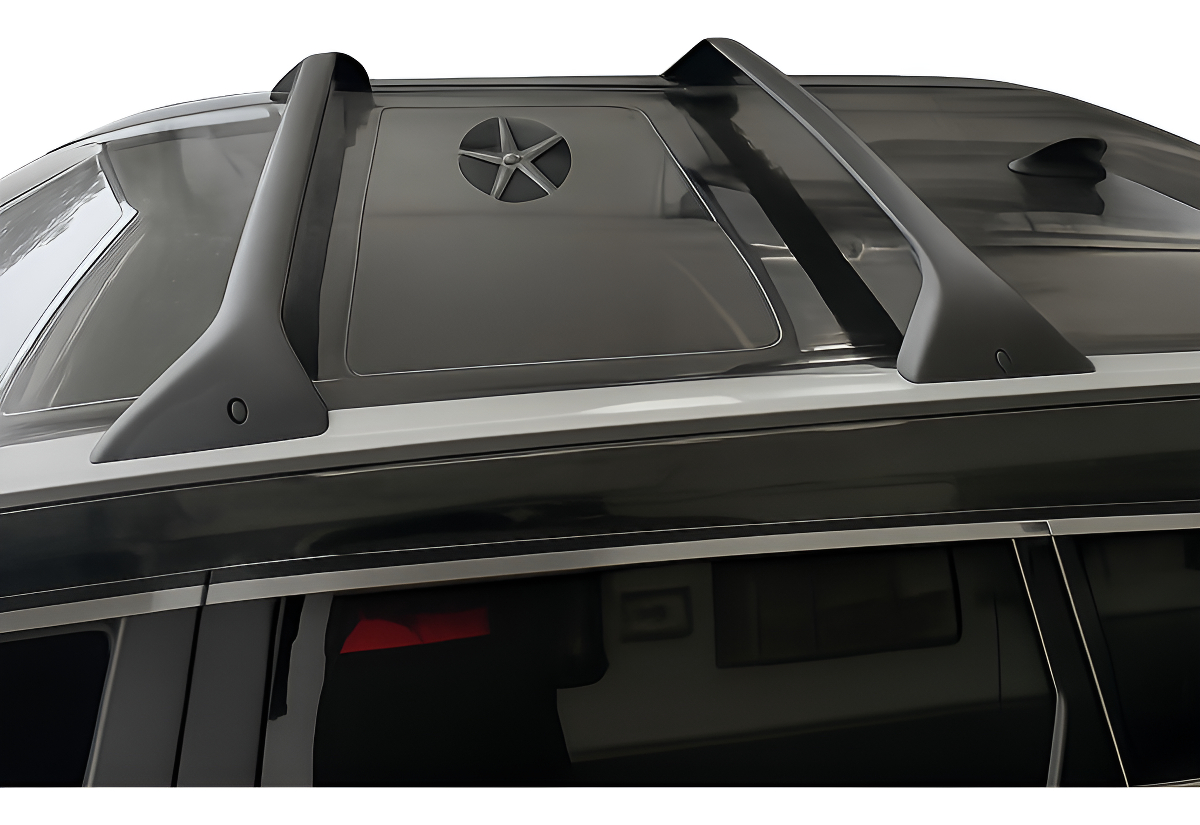 Barras De Techo Portaequipaje Nissan Xtrail Epower