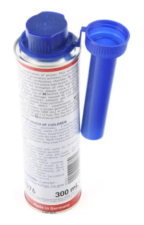 Liqui Moly Aditivo Gasolina Limpiador Inyección 300ml - Imagen 2