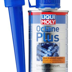 Aditivo Para Aumentar El Octanaje De Combustible Liqui Moly Octane Plus