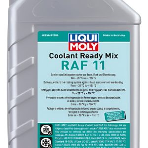Refrigerante Azul Moto Dominar 400 Liqui Moly