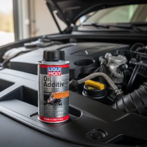 Reductor De Friccion Para Vehiculos Liqui Moly