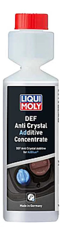 Aditivo Urea Adblue Anticristalizante Liquimoly 250ml 1 Aditivo Urea Adblue Anticristalizante Liquimoly 250ml