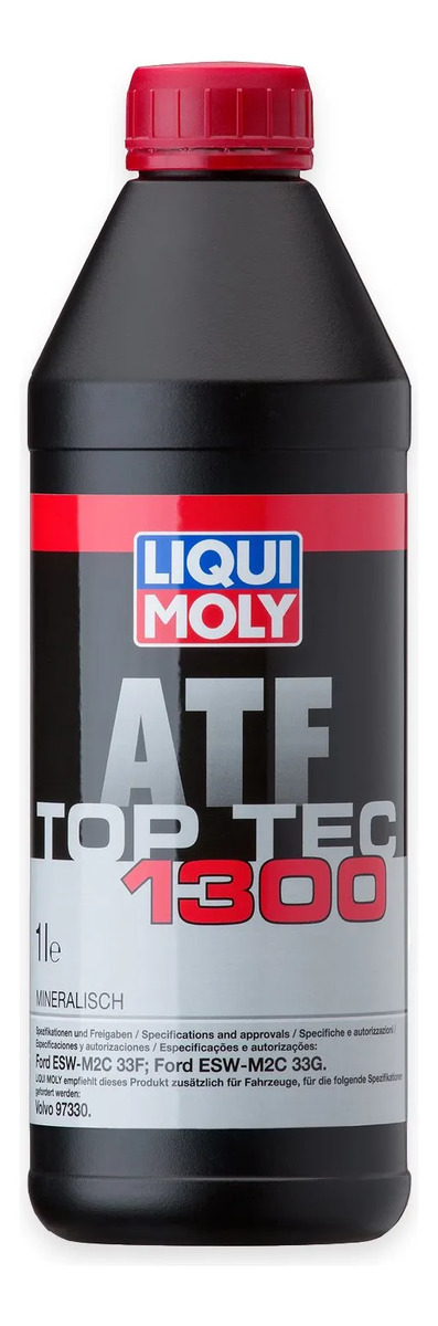 Top Tec Atf 1300 Liqui Moly 1 Top Tec Atf 1300 Liqui Moly