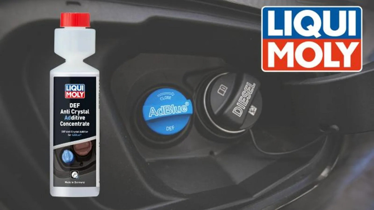 Aditivo Urea Adblue Anticristalizante Liquimoly 250ml 2 Aditivo Urea Adblue Anticristalizante Liquimoly 250ml - Imagen 2