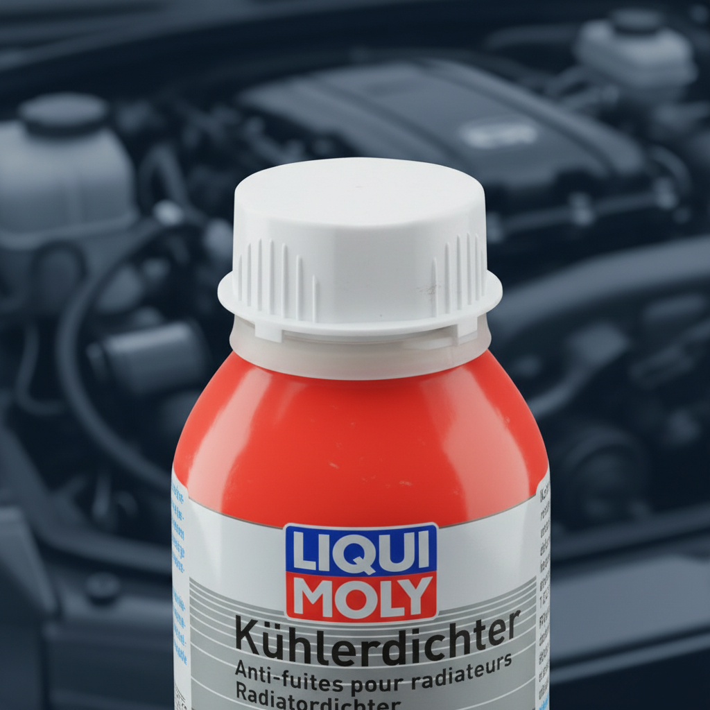 Tapa Fugas De Radiador Liqui Moly 150ml 4 Tapa Fugas De Radiador Liqui Moly 150ml - Imagen 4