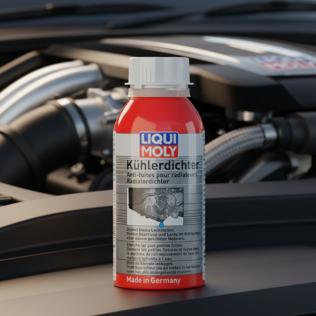 Tapa Fugas De Radiador Liqui Moly 150ml 8 Tapa Fugas De Radiador Liqui Moly 150ml - Imagen 8