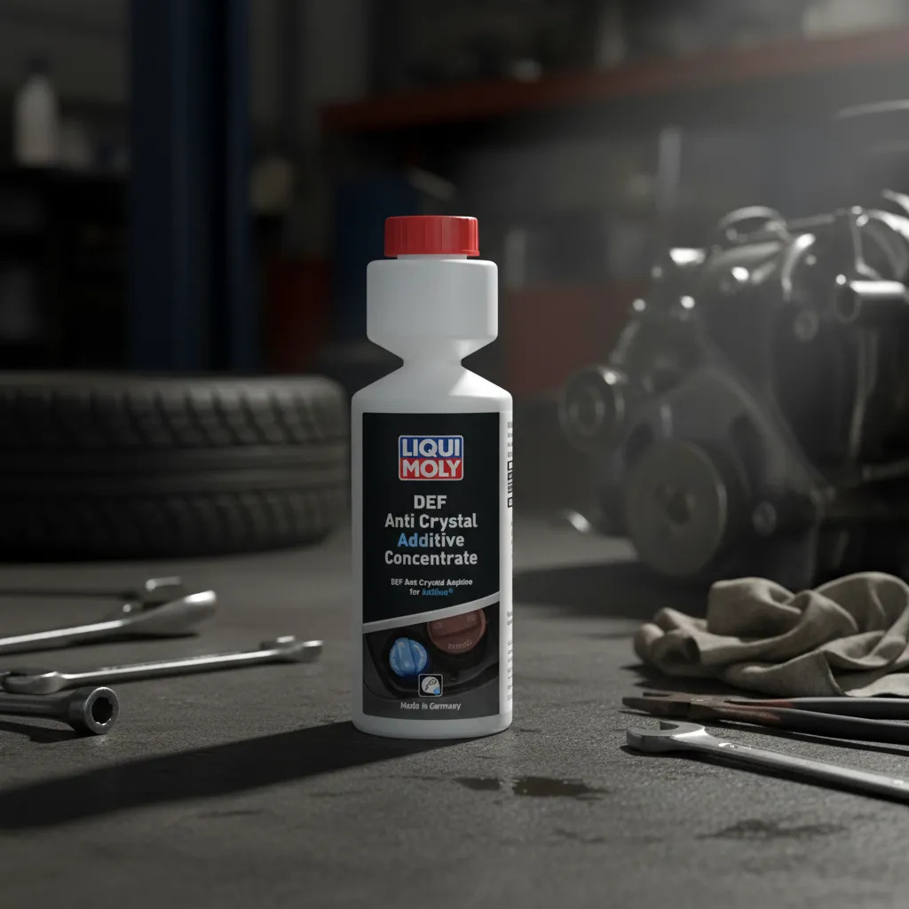 Aditivo Urea Adblue Anticristalizante Liquimoly 250ml 5 Aditivo Urea Adblue Anticristalizante Liquimoly 250ml - Imagen 5
