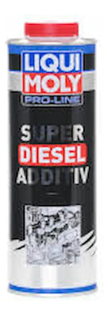 Pro-line Aditivo Super Diésel Potenciador De Motor Liquimoly