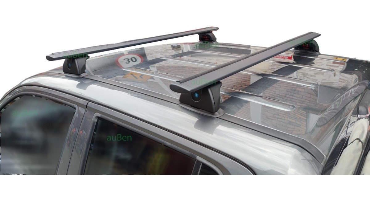 Barras De Techo Portaequipaje Volkswagen Amarok 6 Barras De Techo Portaequipaje Volkswagen Amarok - Imagen 6