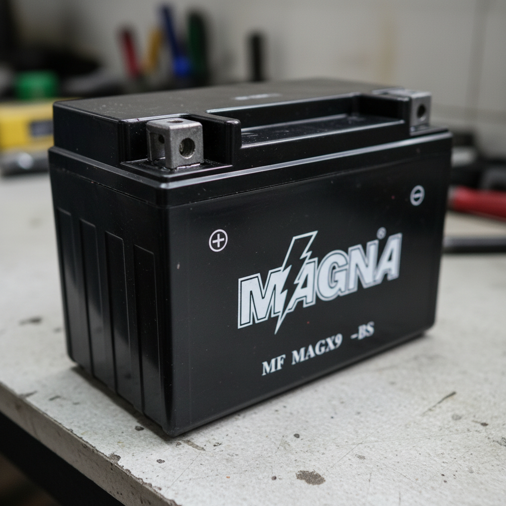 Bateria Yamaha Mt03 Magna 3 Bateria Yamaha Mt03 Magna - Imagen 3