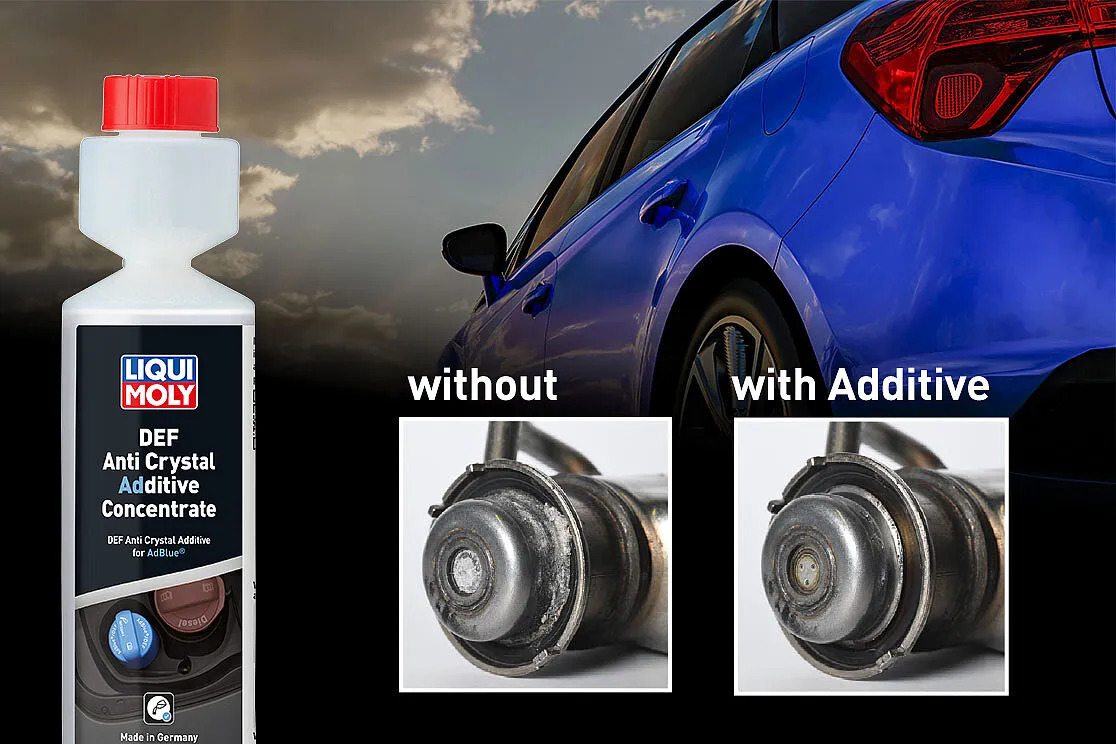 Aditivo Urea Adblue Anticristalizante Liquimoly 250ml 3 Aditivo Urea Adblue Anticristalizante Liquimoly 250ml - Imagen 3