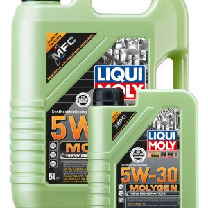 Aceite 5w30 Para Motor Gasolina Liquimoly 6 Litros