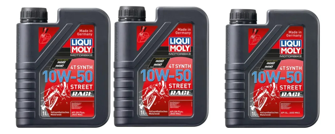 Aceite 10w50 Liquimoly Combo 3 Litros 1 Aceite 10w50 Liquimoly Combo 3 Litros