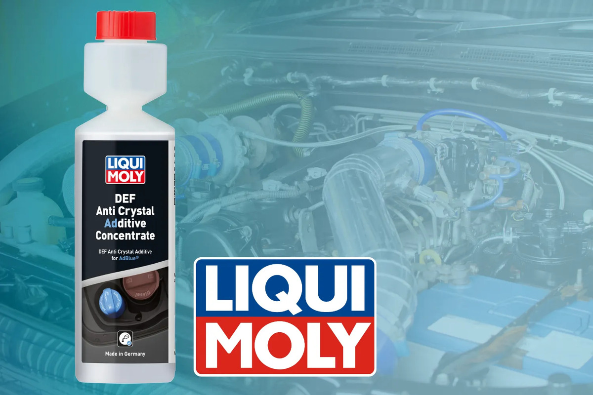 Aditivo Urea Adblue Anticristalizante Liquimoly 250ml 4 Aditivo Urea Adblue Anticristalizante Liquimoly 250ml - Imagen 4