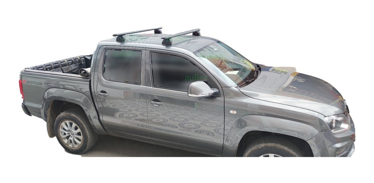 Barras De Techo Portaequipaje Volkswagen Amarok 8 Barras De Techo Portaequipaje Volkswagen Amarok - Imagen 8