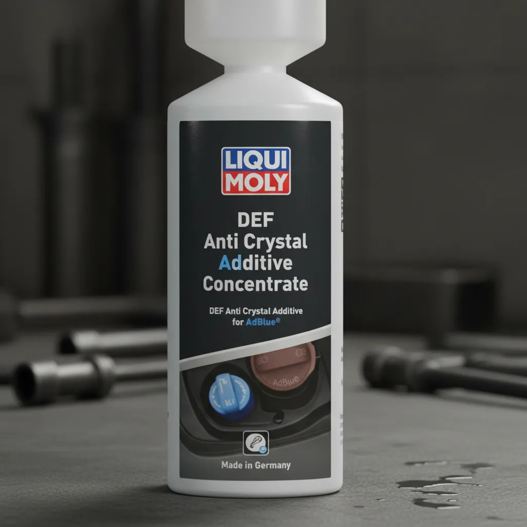 Aditivo Urea Adblue Anticristalizante Liquimoly 250ml 6 Aditivo Urea Adblue Anticristalizante Liquimoly 250ml - Imagen 6
