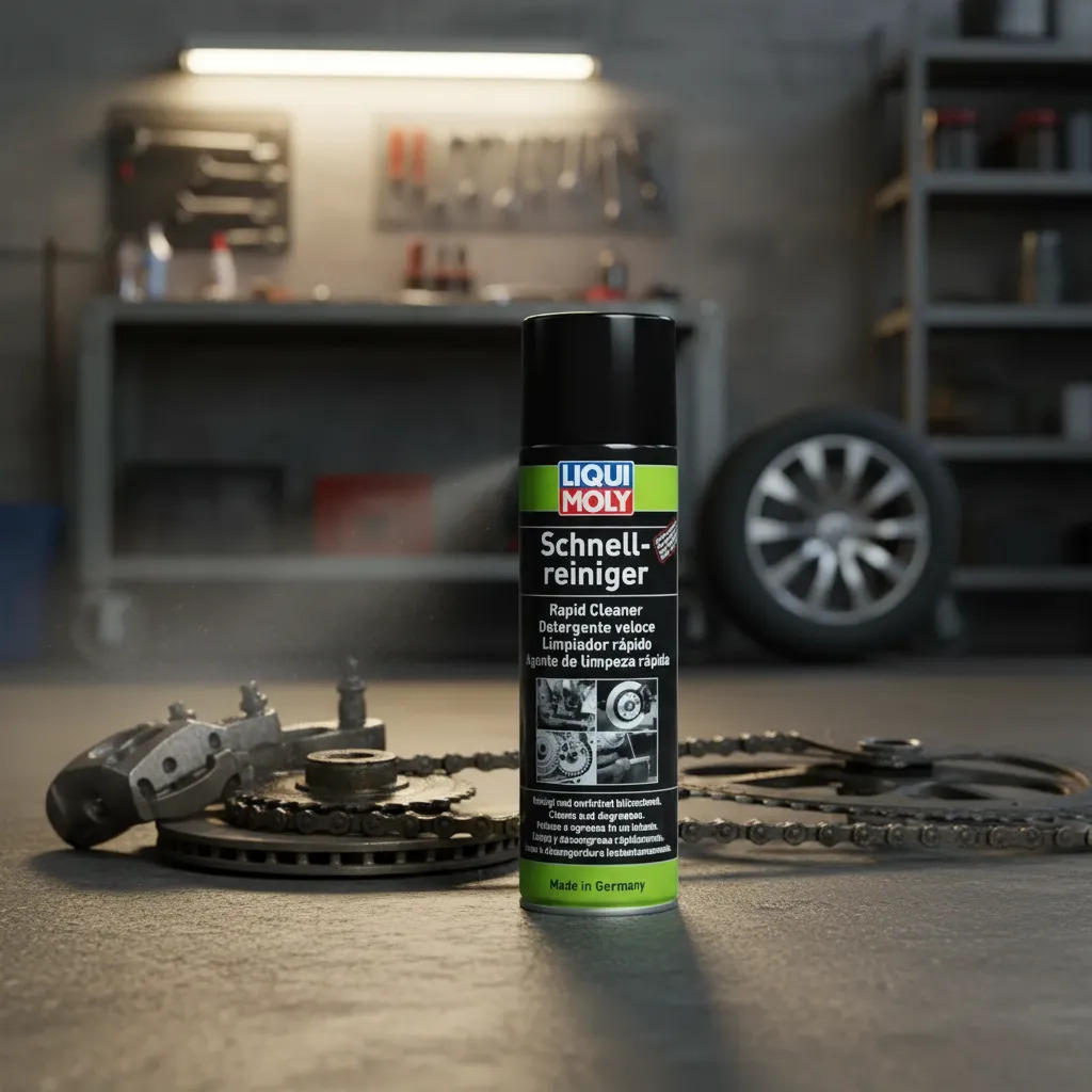 Limpiador De Frenos Desengrasante Cadenas Liqui Moly 500ml - Imagen 6