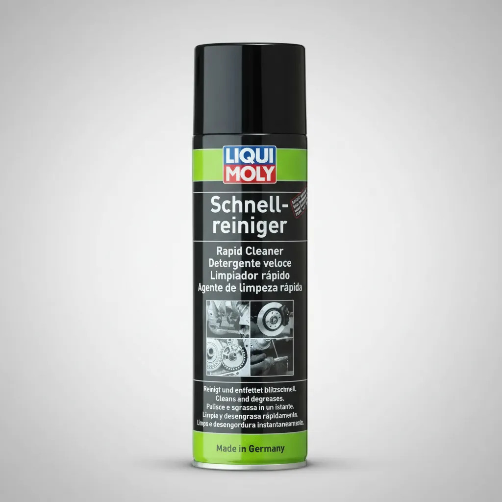 Limpiador De Frenos Desengrasante Cadenas Liqui Moly 500ml