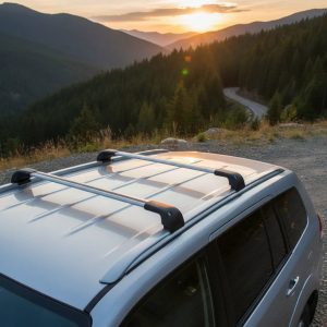 Barras Portaequipaje Mitsubishi Montero Sport 2017-20