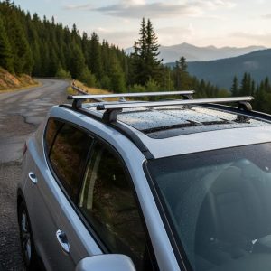 Barras De Techo Hiunday Santafe Sportage R Soul Carens 2014