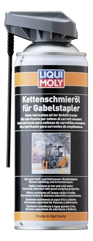 Lubricante De Cadena Montacarga Elevadores Liquimoly 400ml 1 Lubricante De Cadena Montacarga Elevadores Liquimoly 400ml