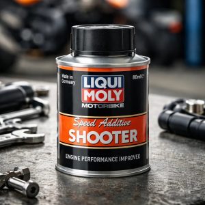 Mejora Aceleracion Motos Speed Additive Liqui Moly