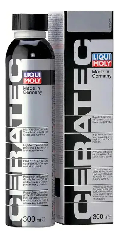 Liqui Moly Cera Tec - 300 Ml 2 Liqui Moly Cera Tec - 300 Ml - Imagen 2