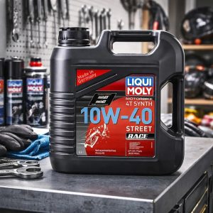 Catálogo Liquimoly 46 Aceite 10w40 Liquimoly Sintetico 4 Litros 8000km